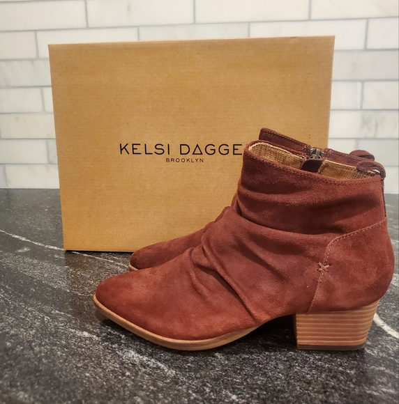 Ankle Booties - Picture 4 of 11